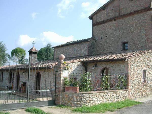 Pensjonat Casale Il Colombaio Di Toiano Valli Zewnętrze zdjęcie