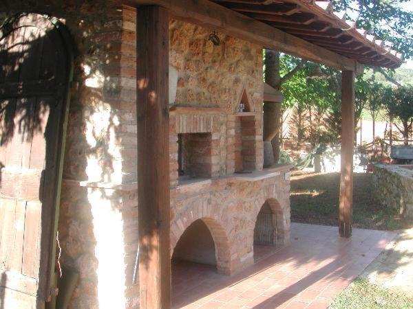 Pensjonat Casale Il Colombaio Di Toiano Valli Zewnętrze zdjęcie