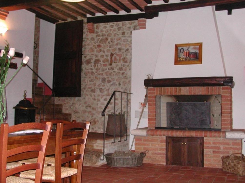 Pensjonat Casale Il Colombaio Di Toiano Valli Pokój zdjęcie