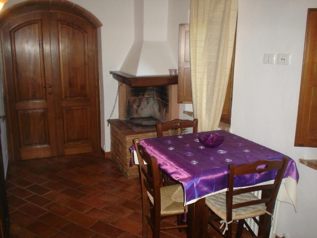 Pensjonat Casale Il Colombaio Di Toiano Valli Pokój zdjęcie
