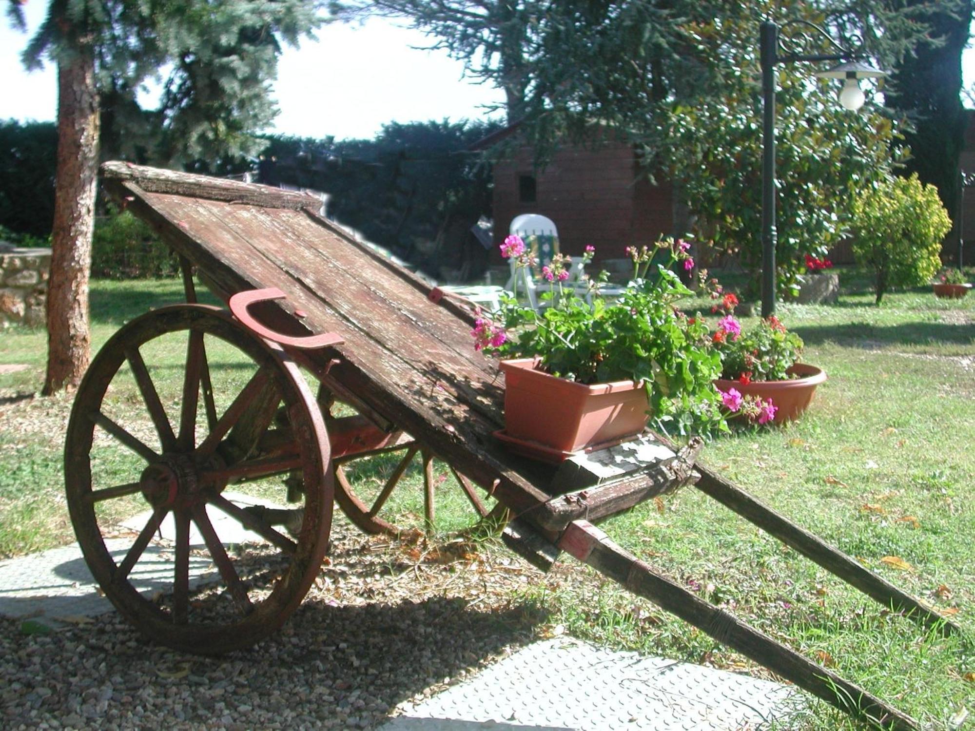 Pensjonat Casale Il Colombaio Di Toiano Valli Zewnętrze zdjęcie