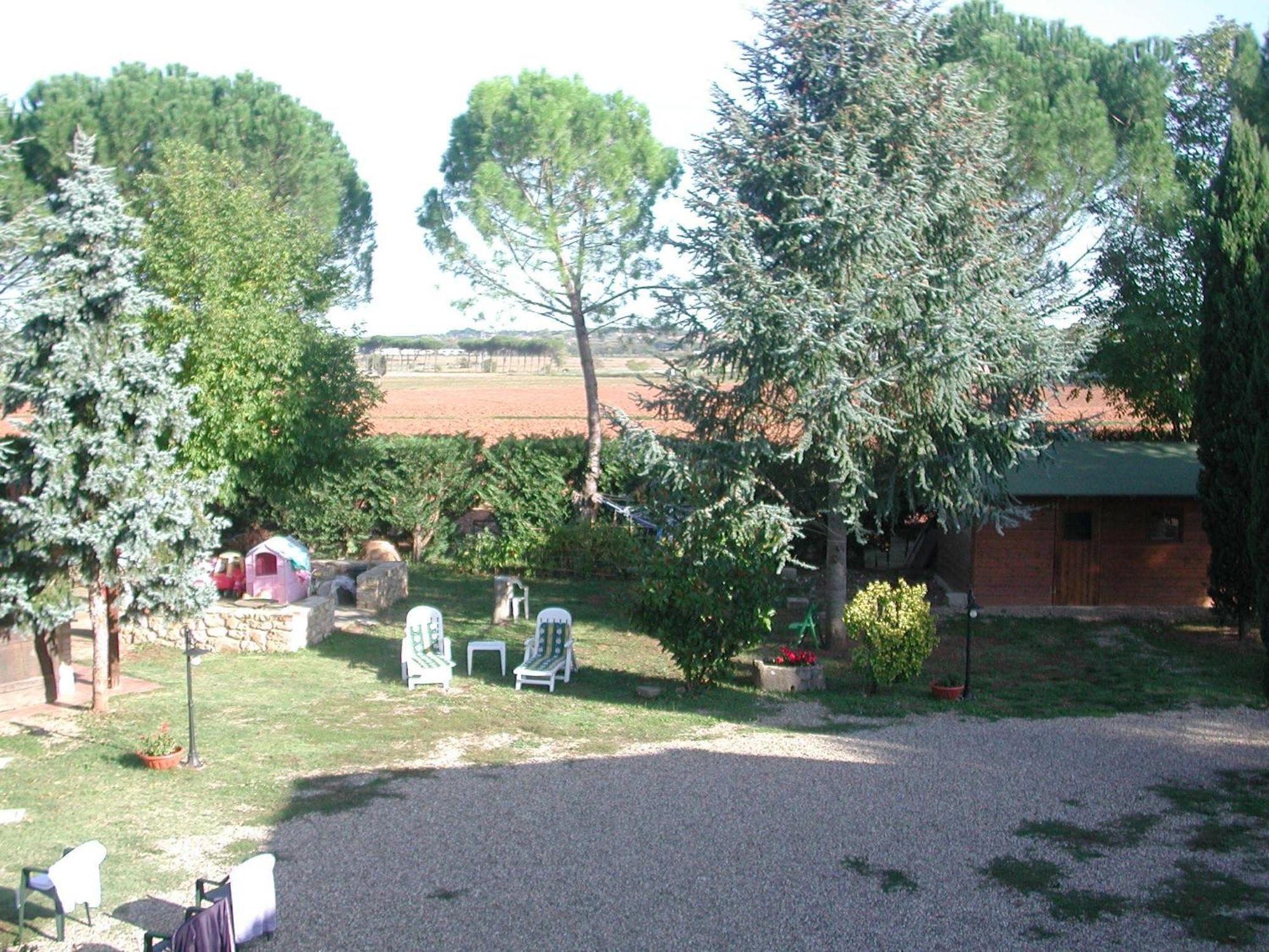 Pensjonat Casale Il Colombaio Di Toiano Valli Zewnętrze zdjęcie