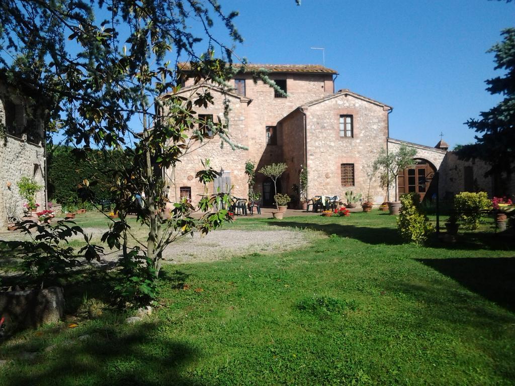Pensjonat Casale Il Colombaio Di Toiano Valli Zewnętrze zdjęcie