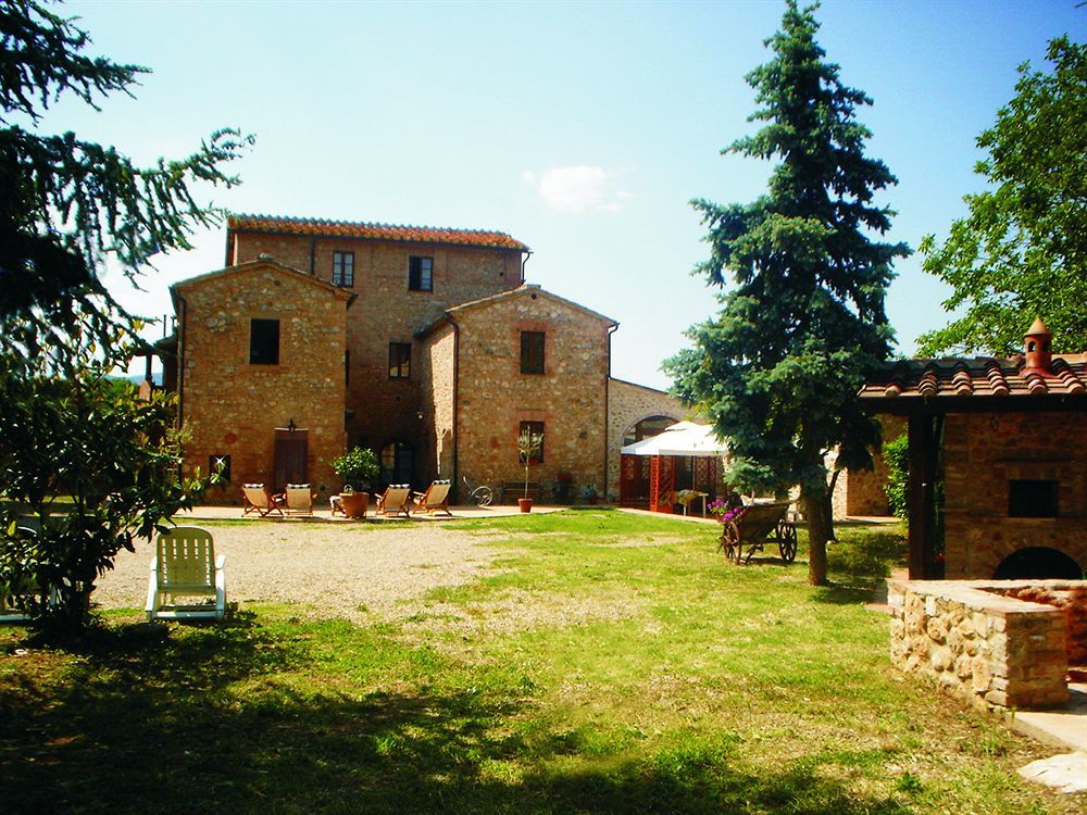 Pensjonat Casale Il Colombaio Di Toiano Valli Zewnętrze zdjęcie