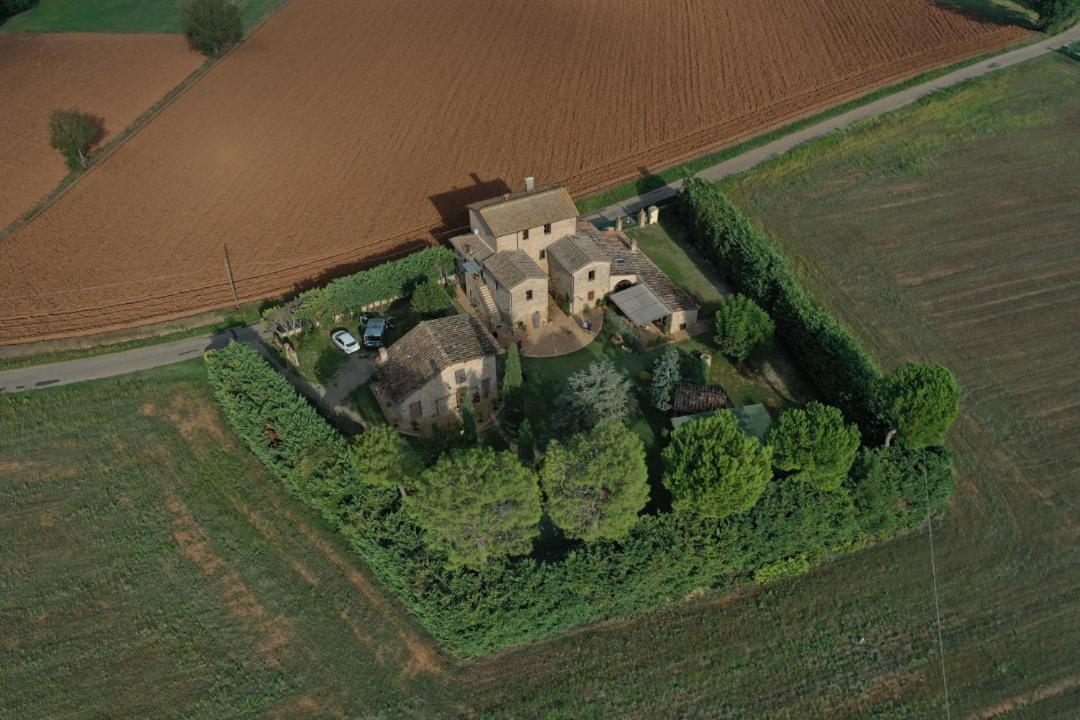 Pensjonat Casale Il Colombaio Di Toiano Valli Zewnętrze zdjęcie